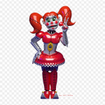 Kloun Viis &ouml;&ouml;d Freddy &otilde;e juures Asukohas Triigitavad &uuml;lekanded r&otilde;ivaste jaoks Ts&auml;rki kott Soojus&uuml;lekande kleebised Triikimisplaastrid