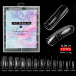 120 tk/karbis k&uuml;&uuml;nekunsti skaala Kiire fototeraapia kristall pikendatud k&uuml;&uuml;nte geelvorm T&auml;iskattega akr&uuml;&uuml;l Ilu isetegemise t&ouml;&ouml;riistad