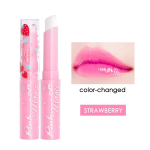 HengFang Juicy virsiku ja maasika temperatuurimuutusega huulepalsam #9036/9076