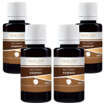 Kastani ekstrakti Tinktuura taimne vedel toidulisand Uus elu 4x30 ml (course 2 month)