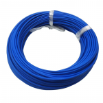 30/50/100/120 m mulla k&uuml;ttekaabel kasvuhoone k&uuml;ttetraat soe p&otilde;rand taimedele 50m sinine