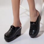 Naiste meditsiinilised ortopeedilised puukingad &ndash; libisemisvastased, mugavad 35