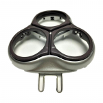 Pardli žileti hoidiku kate Meeste habeme asendus Philips Norelco jaoks HQ6894 HQ7815 HQ7825 HQ7830 HQ7845 HQ7850 HQ7870 HQ6825 HQ6827 HQ6830 HQ6832 h&otilde;be