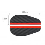 Auto tahavaate peegel vihmakate p&auml;ikesesirm Kulmude s&uuml;sinikkiust Skoda Yeti Fabia 2 3 1 Rapid Octavia A5 A7 Superb Citigo Kodiaq Roomster Karo China must