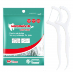 Hambaniit hambaniit hambaorkid Hambapulk Hambavahehari Hammaste puhastamine Hambaniit Suuhooldus 100 Pcs