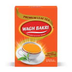 Lahtine must tee (250 g), Premium Leaf Tea, Wagh Bakri
