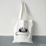 Vintage kaamera kandekott Fotograaf Kaamera Graafiline Retro Armas &otilde;lakott Suur mahutavus