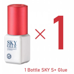 Liim ripsmete pikendamiseks veekindel liim 5ml