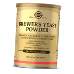 P&auml;rmipulber, Brewer's Yeast, Solgar 400g Maitsetu (72313011) 400g Unflavored