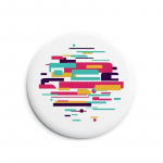 Frisbee &otilde;uespordid Laste Vanemate Lastep&ouml;&ouml;ris Frisbee DIY M&auml;nguasjad Extreme Professional Sport PE 175G