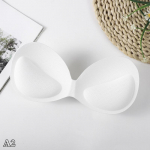 Paksud k&auml;snast rinnahoidja padjad Push Up rinnad eemaldatavad rinnahoidja tarvikud ujumistrikoo jaoks