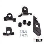 BHL504 esitulede esitulede korpuse remondikomplekt parempoolne: 3AA998226 VW Passatile 2011-2014