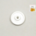 BGE609 k&uuml;ljepeegli hammasratas 48 hammast Mazda 3 MK2 jaoks 2010-2013 2 MK2 DE/DH 2007-2014 V&auml;lisl&auml;bim&otilde;&otilde;t 19,95 mm Auk 2,85 mm X 3,50 mm