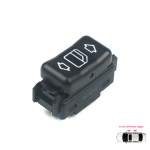 BDP632 Keskkonsooli Aknal&uuml;liti Eesmine v&otilde;i Tagumine Parem Mercedes W124 A124 C124 S124 W126 C126 W463 W201 190 A1248204510 jaoks