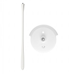 DF-1078+DF-3033 beebimonitori kinnitusklamber VAVA beebimonitori 720P beebimonitori beebih&auml;llile valge