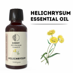 Helichrysum 100% puhas eeterlik &otilde;li looduslik terapeutiline nahahooldus Volume=30ml