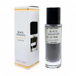 Must Afganose parf&uuml;&uuml;mvesi meestele 30 ML