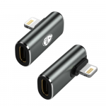 PD 20 W C-t&uuml;&uuml;pi USB-valgustuse OTG-kiirlaadimisadapter iPhone'i 14 13 12 jaoks