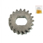 EGE506 19 Teeth &Oslash;17.3 mm Sunroof Motor Cog Gear A2048201442 For Mercedes BMW Ford Jaguar VW Volvo