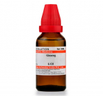 Dr Willmar Schwabe India Ginseng Dilution 6 CH 30 ml