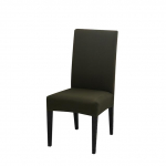 24 v&auml;rvi tooli kate Spandex Stretch elastsed katted &uuml;hev&auml;rvilised toolikatted s&ouml;&ouml;gitoale k&ouml;&ouml;gile pulmapidu hotell universal sizes