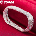 925 h&otilde;bedast punutud k&auml;ev&otilde;ru ehted