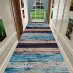 Mood Lihtne Koridori Vaip Vahek&auml;ik Kodu K&ouml;&ouml;k Libisemiskindla ribaga Elutuba Magamistuba Toa Sisustus Koridori Veranda uksematt 80x120cm