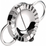 Roostevabast terasest pelmeenide valmistamise vormid, kondiitrimatt Ravioolid Empanada pressvorm Pierogi lihapiruka &uuml;mbris, kondiitritooted 2.95 inch