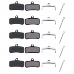 39,5x35 mm jalgratta piduriklotsid Jalgrattatarvikud Jalgrattaosad semi metal