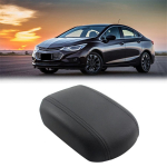 Must auto esiosa keskkonsooli k&auml;etoe kaane k&auml;etugi 2009-2014 Holden Cruze jaoks