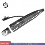 For Nissan Sentra 2013-2018 Maxima 2009-2014 Exterior Door Handle Front Left Driver 806469N00A 12459871 smart keyless