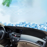For Honda Accord 8th 2008-2013 auto armatuurlaua kate Mat p&auml;ikesevari pad Armatuurlaud vaibad trimmikaitse tarvikud RHD white