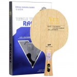 Friendship 729 kollane ALC lauatennise terareket (5+2 kollane ALC) Pingpongi kurikate m&otilde;la Long Handle FL