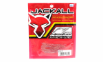 Jackall Soft Lure Micro Flick 2,5 tolli Suji krevett (5329)