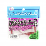 Jackall Pehme Lant SW Deka Kibina-Go 2,5 tolli Cho Keimura Red Flake (9157)