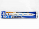 Shout 166-SN Metal Tin Jig SN Lance 140 grammi 24 (9485)