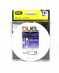 Yo Zuri Duel HD Pro Tough Leader Fluorocarbon 50m Suurus 14 50lb H855 (2072) puhas