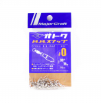 Major Craft Otoku kuullaager Snap P&ouml;&ouml;rdsuurus 0 (2349)