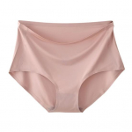 Naiste j&auml;&auml;siidist alusp&uuml;ksid puusa t&otilde;stvad k&otilde;htu reguleerivad puuvillased jalgevahe k&otilde;rge v&ouml;&ouml;kohaga p&uuml;ksid &Otilde;mblusteta hingav &uuml;hev&auml;rviline aluspesu XL