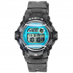 Casio Baby-G digitaalne hall vaigust rihmaga kvarts BG-169U-8B 200M naiste k&auml;ekell