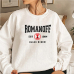 Romanoffi 1984. aasta dressipluus Natasha Romanoff superkangelaste pusad Naiste kaelariietega dressipluusid pikkade varrukatega pulloverid t&auml;navar&otilde;ivaste topid XL valge