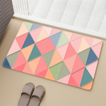 Muster Elutoa vaip Tervitusmatt Uksematt Vaip K&ouml;&ouml;givaip Vannitoa Jalapalve Vannitoa uksematt 40x60cm