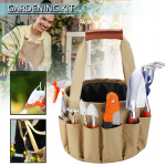 Aiat&ouml;&ouml;riistad Kokkupandav riidest &auml;mbriga oksal&otilde;ikur Aiat&ouml;&ouml;riistade komplekti saab veega t&auml;ita taimede lillede s&auml;ilitamiseks Bonsai vidinad