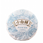 2021 Yunnan Xiao Bai Tian White Tea High Mountain Old Tree White Tea 100g 100g