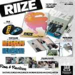 RIIZE 1. Single Album Get A Guitar Random ver. 1ea