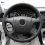 Auto rooli kate Skoda Fabia Octavia 2004-2009 Roomster 2006-09 Superb 2006-2008 must perforeeritud mikrokiud black