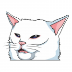 V1201# H&auml;mmeldunud Kotmemyumori kleebis auto vin&uuml;&uuml;lkleebise veekindlal kaunistusauto kleebistel 15cm-Longest Side