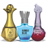 3 in 1 Combo Attar Pack of Musk Safi 12ml Attar + Hawaii Blue 12ml Attar + Ruh Gulab 12ml Attar/ men & women 12ml Attar ( 3 in 1 Combo