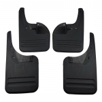Toyota Hilux SW4 Fortuner AN10 AN20 AN30 AN50 2005-2014 esirattad, pritsmeporikaitsed, porikaitsed, autole style A