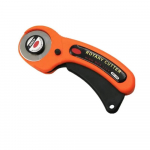 Vaiba nuga, lame nahkrihm, 45 mm teraga rattanuga pliidiplaat SD-100 r&otilde;ivakangas, k&auml;si pliidiplaat, r&otilde;ivakanga t&ouml;&ouml;riistad oranž